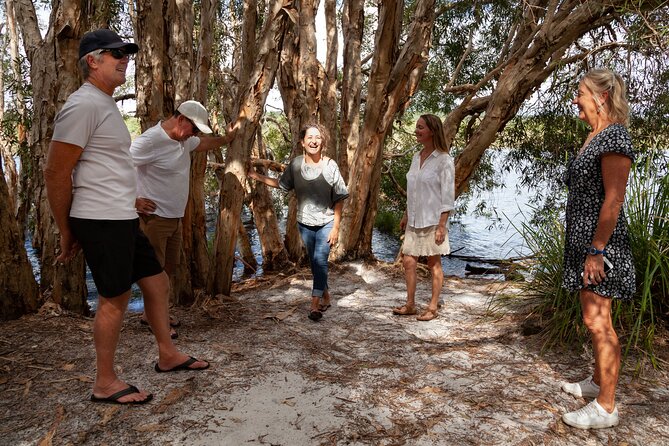 Minjerribah Cultural Experience - Getting there: Dunwich start time and how pickup works