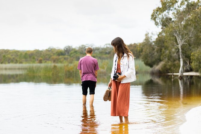 Minjerribah Cultural Experience - Point Lookout: Coral Sea views and marine life spotting