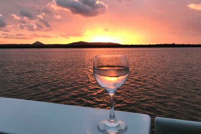 Moreton Bay Sunset Cruise - Price and value: what $57.38 buys you on the water