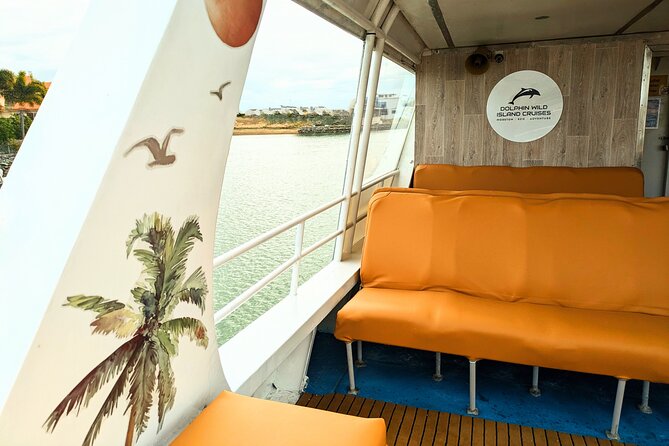 Moreton Bay Sunset Cruise - Where you meet and how to time your arrival