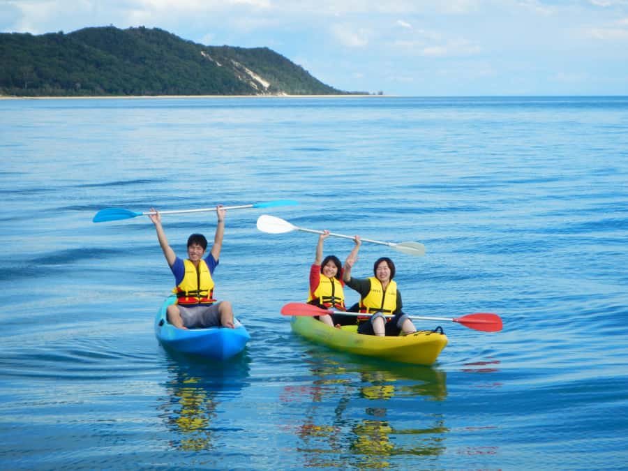 Moreton Island Day-Trip to Scuba Dive and More - Quick points before you go