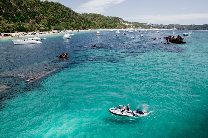 Moreton Island Eco Marine Safari Cruise and Snorkel - Logistics that can make or break your day