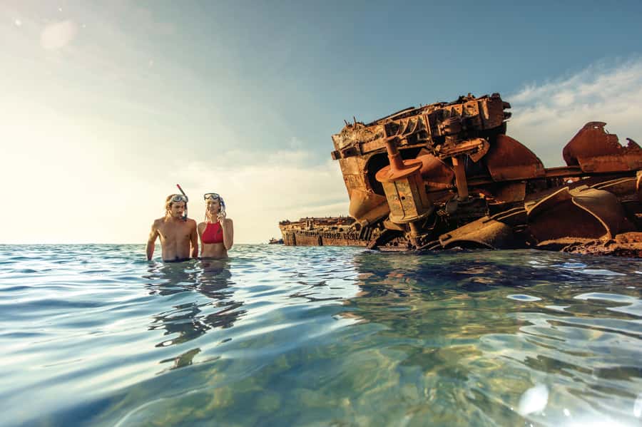 Moreton Island: Tangalooma Day Trip with Snorkeling Tour - FAQ
