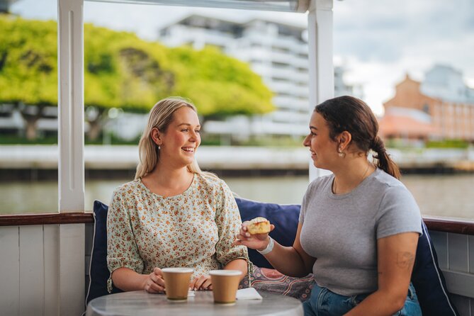 Morning Sightseeing Cruise: 10:30am-12pm (90min) - Key things that make this Brisbane River cruise worth your time
