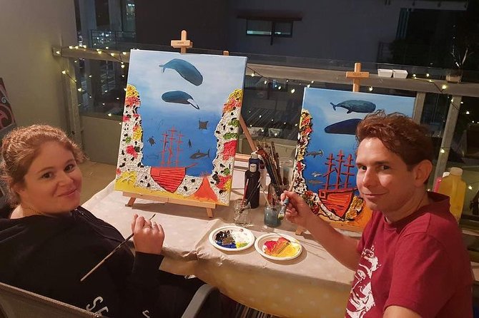 Mosaic Art Classes Brisbane: Turkish Lamp Workshop - Group size, guidance style, and practical prep