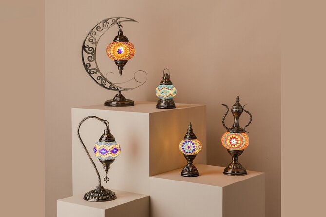 Mosaic Art Classes Brisbane: Turkish Lamp Workshop - Should you book the Turkish Lamp Workshop in Brisbane?