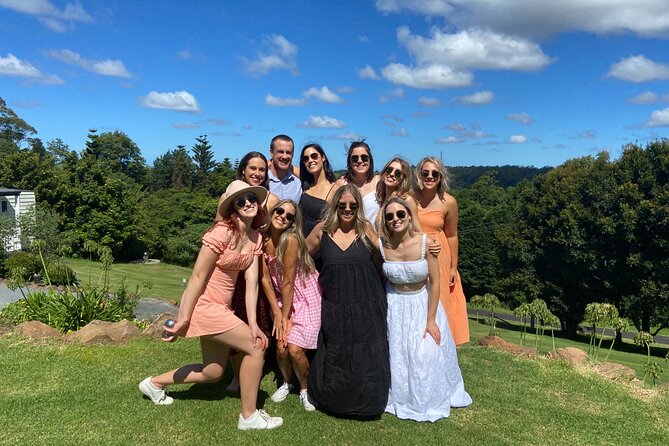 Mount Tamborine Deluxe Wine Tasting with Two Course Lunch - The Best Part: Guided Stops That Keep You From Feeling Lost