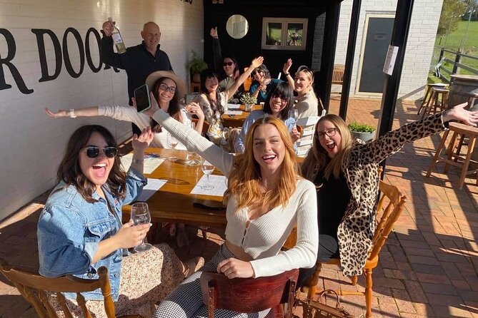 Mount Tamborine Deluxe Wine Tasting with Two Course Lunch - The Route: What Each Stop Feels Like