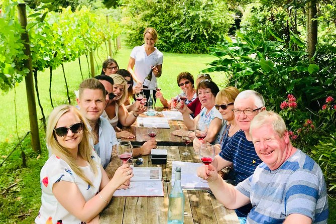 Mount Tamborine Wine Tasting Tour from Brisbane or the Gold Coast - Four Winery Stops: How the Tasting Works (and What to Expect)
