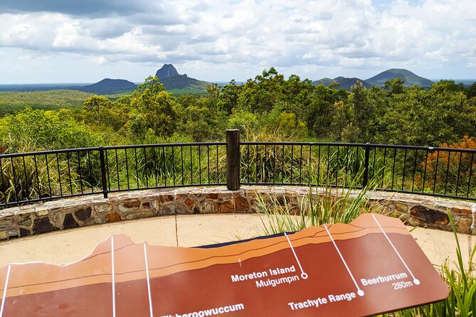 Noosa, Aussie Animals & Glass House Mountains from Brisbane - Nutworks and the Ginger Factory: food stops that work as souvenirs