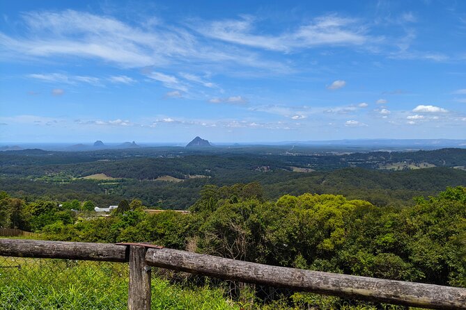 Noosa, Eumundi Markets, Glass House Mountains from Brisbane - Price and value: what $173.07 buys you