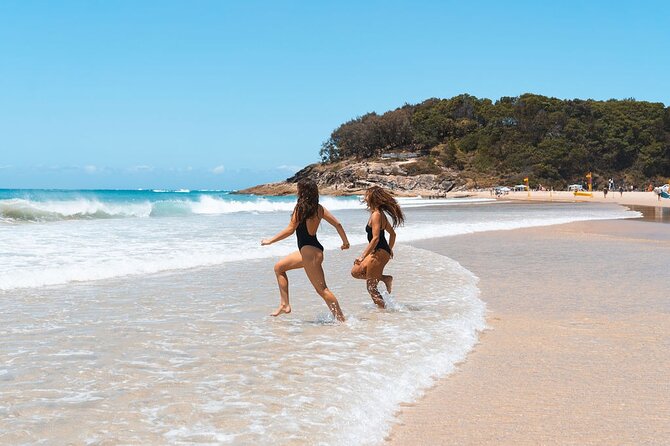 North Stradbroke Island Day Tour from Brisbane – Small Group - Point Lookout and North Gorge Walk: where whale season actually matters