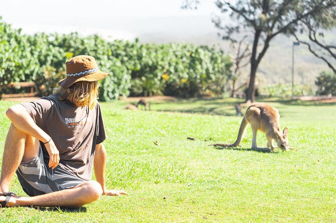 North Stradbroke Island Day Tour from Brisbane – Small Group - North Stradbroke Island: beaches, lakes, and coastal scenery in one long block