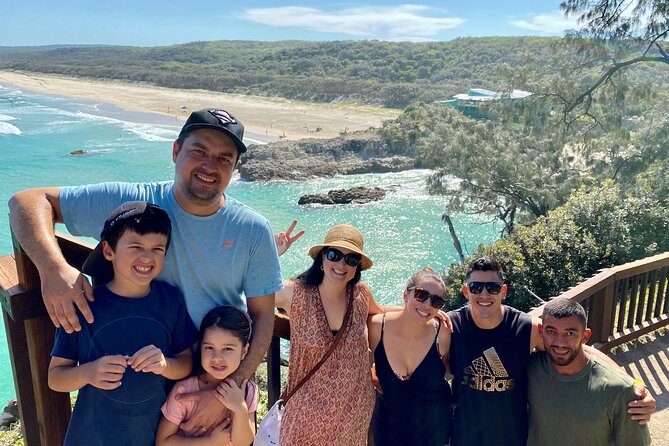 North Stradbroke Island WILDLIFE Adventure Tour from Brisbane - North Gorge Walk: the 40–45 minute highlight for views and marine life
