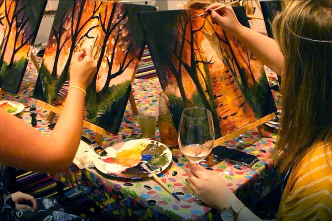 Paint and Sip BYO in Brisbane CBD Friday night - Brisbane River: a quick dose of city atmosphere