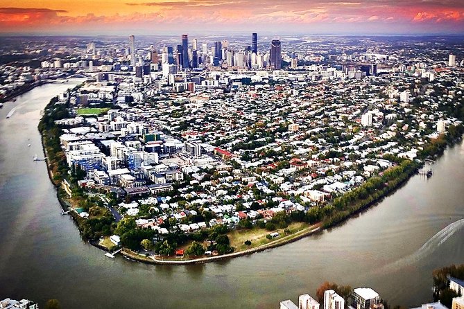 Private Brisbane City Helicopter Tour (Daytime Flight Experience) - Key things to know before you go