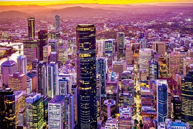 Private Brisbane City Helicopter Tour (Daytime Flight Experience) - Price and value: $208.72 per group can be fair math