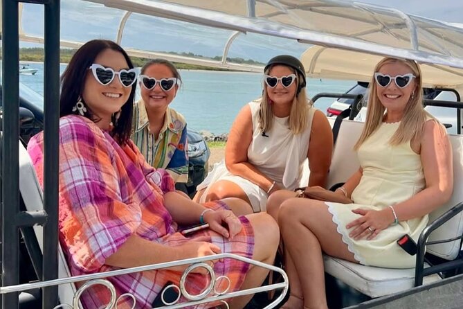 Private E-Tuk Tuk Adventure through Brisbane - The 2-hour route: what the timing actually feels like