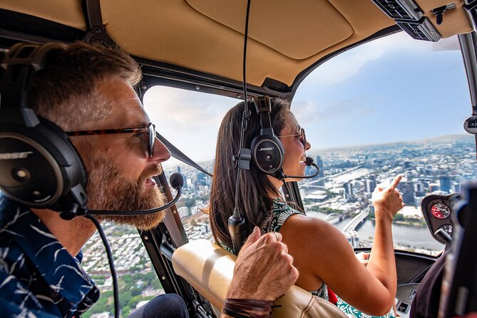 Private Helicopter Scenic Tour of Brisbane - 25min - Should you book this Brisbane helicopter scenic tour?