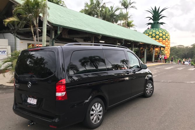 Private Transfer from Brisbane Airport to Noosa for 1 to 3 people - Price value: set cost, included fees, and fewer surprises