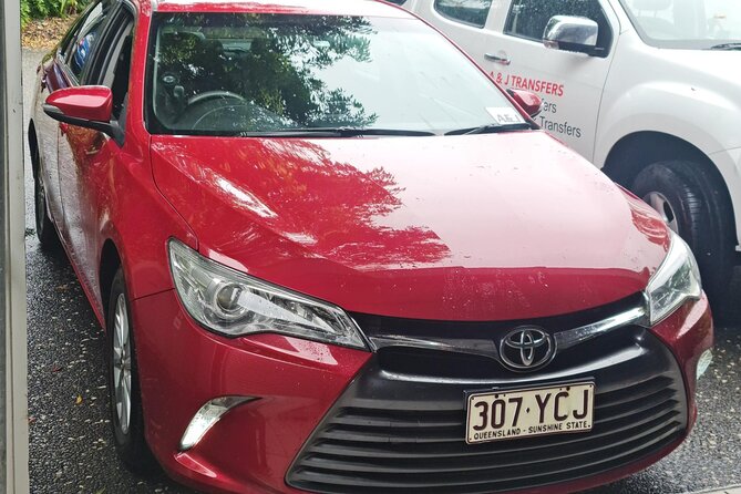 Private Transfer from Brisbane Airports to Surfers Paradise - Pickup by text: how you avoid the airport shuffle