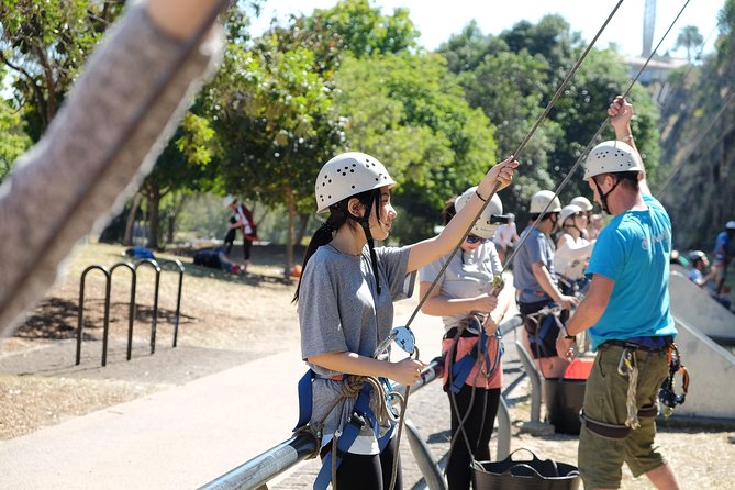 Rock Climbing at the Kangaroo Point Cliffs in Brisbane - Why Kangaroo Point Feels Better Than a Climbing Gym