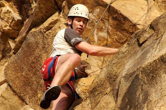 Rock Climbing at the Kangaroo Point Cliffs in Brisbane - Riverlife Adventure Centre Check-In: Where the Session Starts