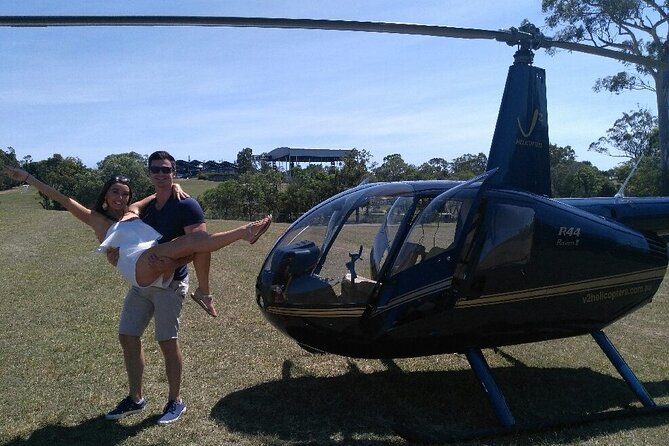 Sirromet Winery + CBD & Mt Coot-tha Private Helicopter Experience - Key Things I’d Focus On