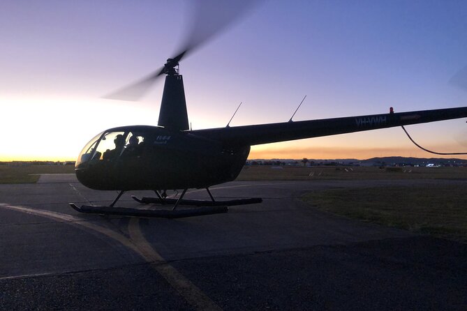 Sirromet Winery + CBD & Mt Coot-tha Private Helicopter Experience - The Pre-Flight Reality Check: Weight Balance Matters