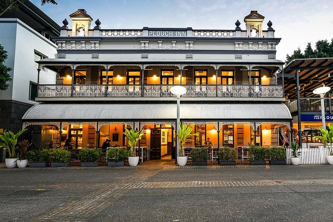 South Bank Combo Pass: 10:30am-12pm (90min) - River City Cruises: the 90-minute Brisbane River tour with commentary