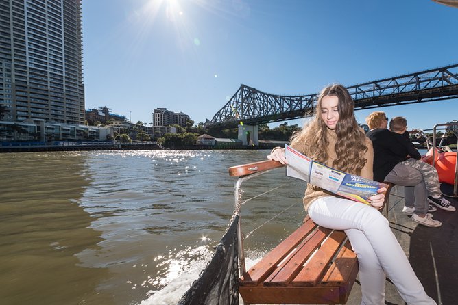 South Bank Combo Pass: 10:30am-12pm (90min) - Should you book the South Bank Combo Pass?