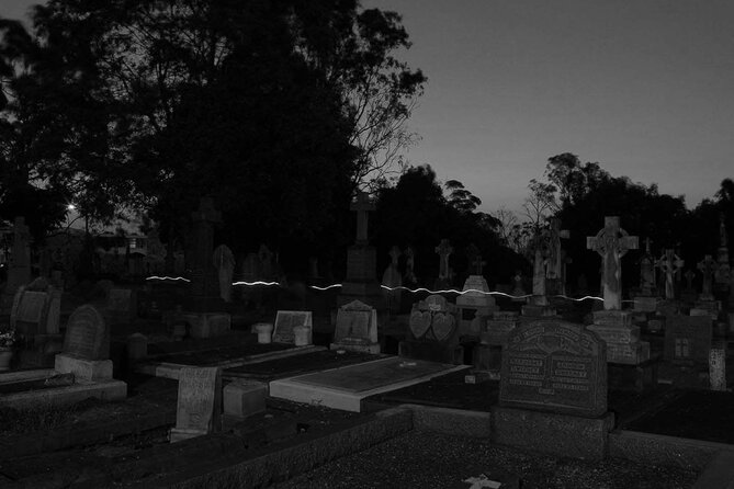 South Brisbane Cemetery Ghost Tour - Key things to know before you go