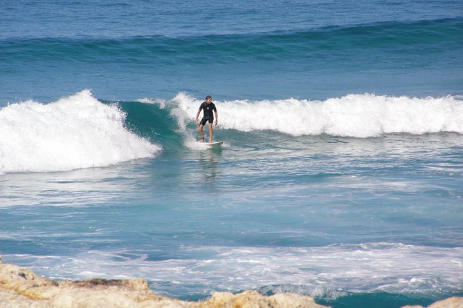 Stradbroke Island 4WD Day Trip from Brisbane - Stop 1: Main Beach drive and the 9 km shoreline feeling