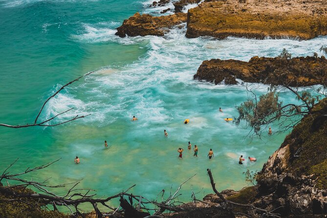 Stradbroke Island Eco Day Trip from Brisbane – Wildlife & Beaches - Point Lookout: Queensland’s Easterly Point and Best Whale Timing