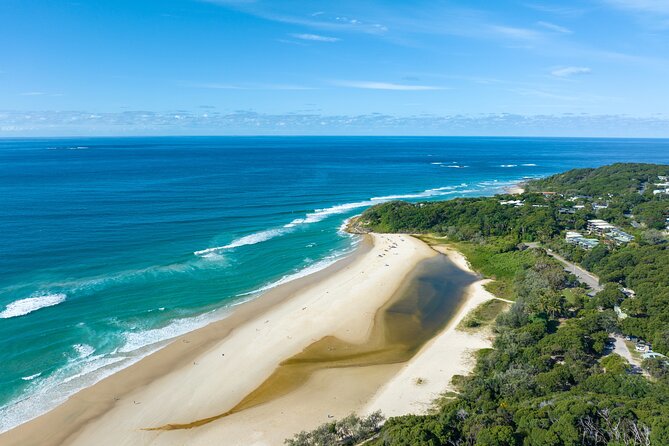 Stradbroke Island Eco Day Trip from Brisbane – Wildlife & Beaches - Cylinder Beach: The Swim Break That Makes the Whole Trip Feel Worth It