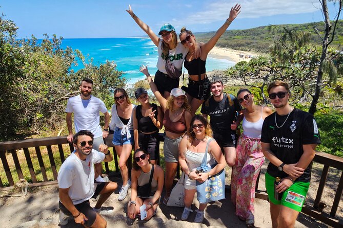 Stradbroke Island Eco Day Trip from Brisbane – Wildlife & Beaches - Getting There From Brisbane: Pickup, Timing, and Your Real Start Time