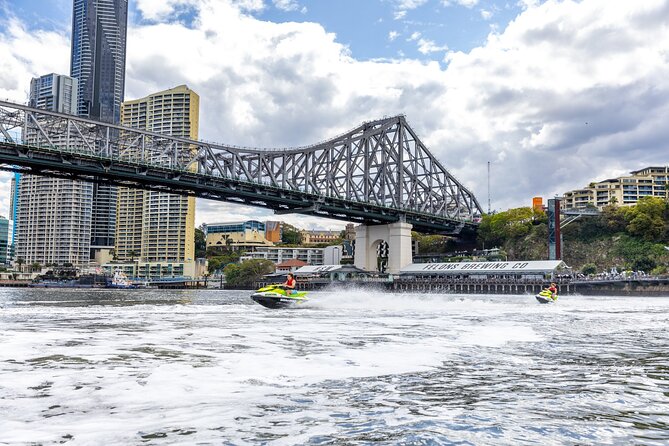 Sunset Jet Ski Tour on the Brisbane River - Who should book this, and who should skip it