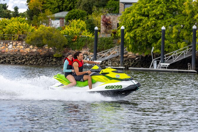 Sunset Jet Ski Tour on the Brisbane River - Weather and cancellations: the part you should check first