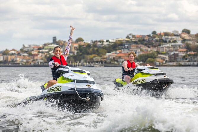 Sunset Jet Ski Tour on the Brisbane River - The meeting point: City Botanic Gardens River Hub (and why timing matters)