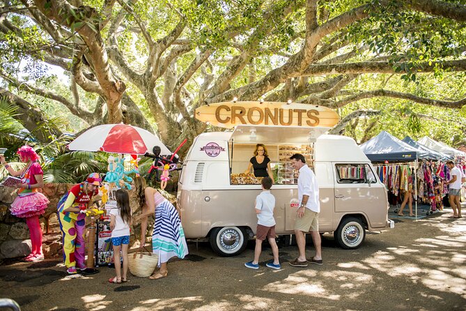 Sunshine Coast Hinterland and Noosa Day Trip from Brisbane Incl Eumundi Markets - Eumundi Markets: Where the Day Trips Feel Most Like the Coast