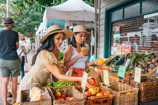 Sunshine Coast Hinterland Day Tour: Noosa, Eumundi and Montville - Key highlights worth your attention