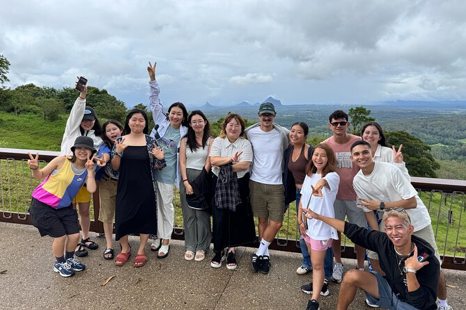 Sunshine Coast Hinterland Day Tour: Noosa, Eumundi and Montville - Eumundi Markets: the artisan buzz (and the open-day rule)
