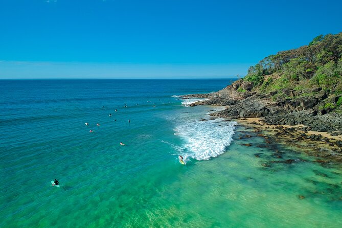 Sunshine Coast Hinterland Day Tour: Noosa, Eumundi and Montville - The Mountain View Lookout: quick photos, big payoff