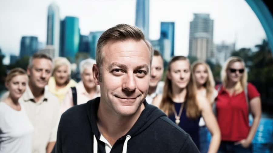 The Brisbane Experience: City Walking Tour - Starting at Queens Gardens and getting your bearings fast