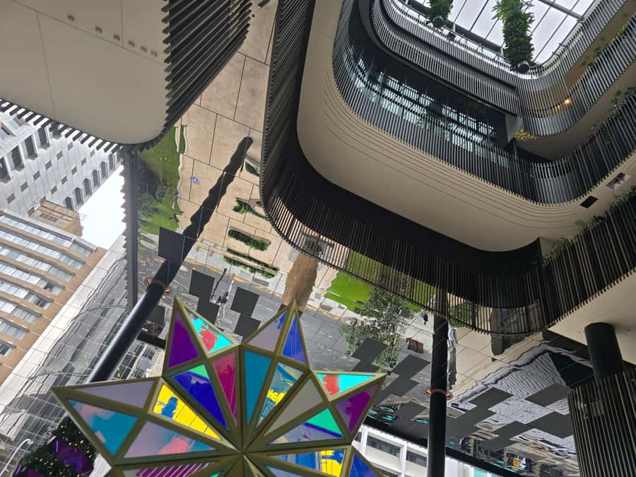 The Brisbane Experience: City Walking Tour - Post Office Square and the architecture of everyday power