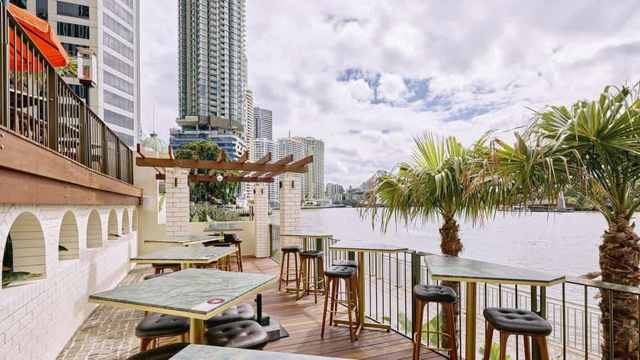 The Brisbane Experience: City Walking Tour - Story Bridge viewpoints and why you end at the ferry terminal