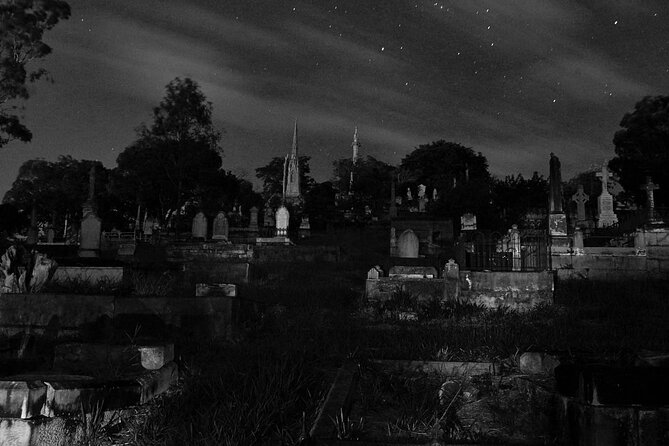 Toowong Cemetery Ghost Tour - The Original - Key Highlights You’ll Care About Before You Go