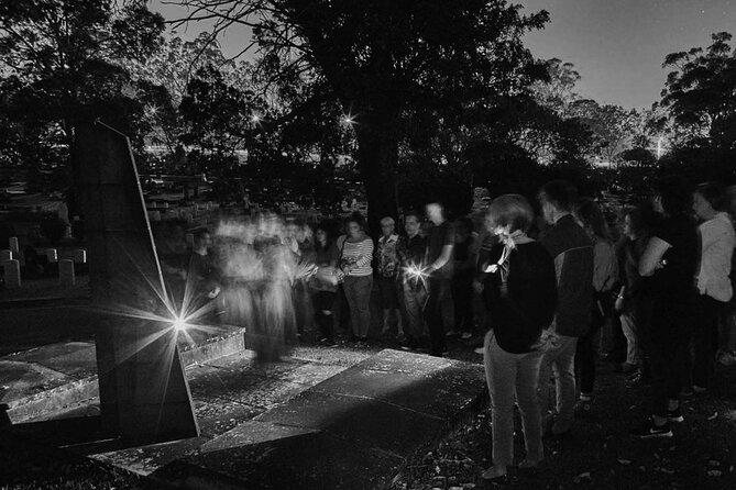 Toowong Cemetery Ghost Tour - The Original - Price and Value: Why $39.45 Makes Sense Here