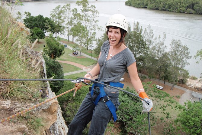 Twilight Abseil Adventure in Kangaroo Point Cliffs - Where the action is: Kangaroo Point at night