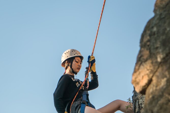 Twilight Abseil Adventure in Kangaroo Point Cliffs - Stepping into the vertical world: what the 20-metre descent actually feels like